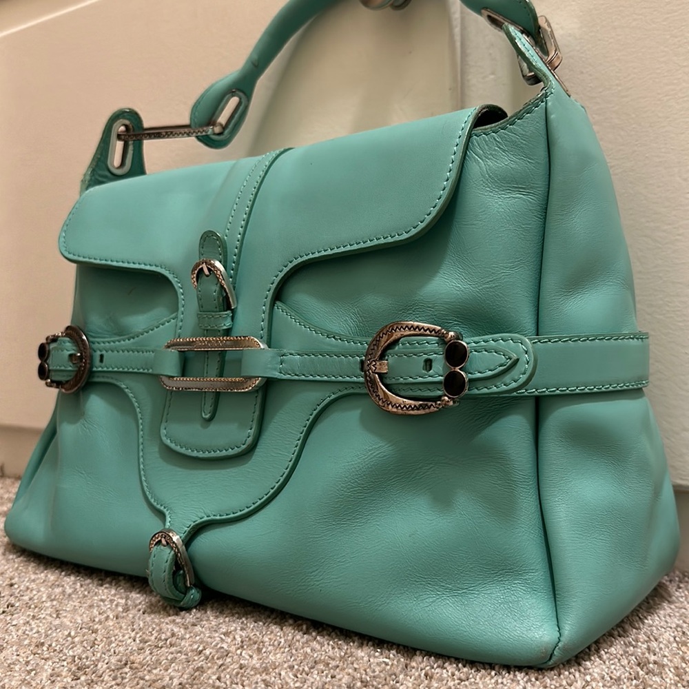 Tiffany Jimmy Choo Purse
